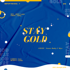 流金岁月（翻自 BT21之父）