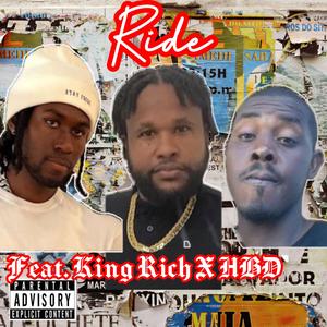 Ride (feat. King Rich & HBD)