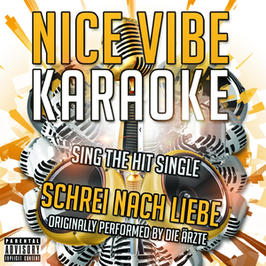 Schrei nach Liebe (Karaoke Version With Guide Melody)