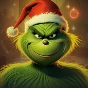 Der Grinch ist zurück