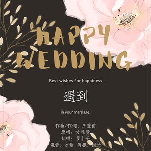 【婚贺/生贺】遇到（to小凉 ver. 2）