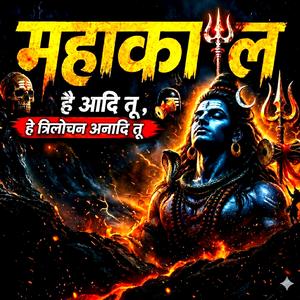 महाकाल है आदि तू, हे त्रिलोचन अनादि तू