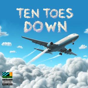 TEN TOES DOWN
