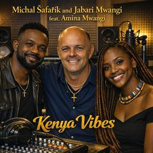 Ironpulse Collective (feat. Jabari Mwangi & Amina Mwangi)