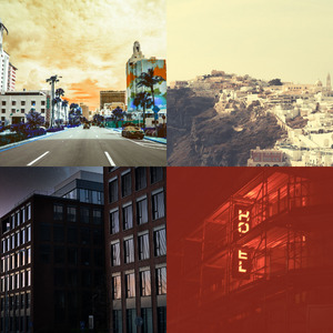 微妙的酒店酒吧心情