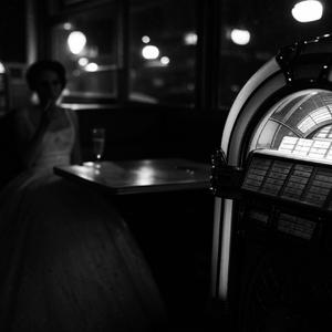 Skin and bones bride