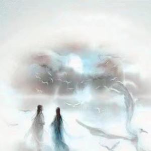 天下三·墨瑾(冰心&鬼墨)降调版（Cover Simone 颜颜）