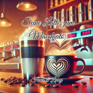 Seine Latte zum Macchiato (inspired by Loki)