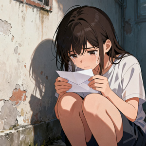 过期情书