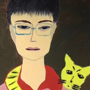 沙滩、海浪、你