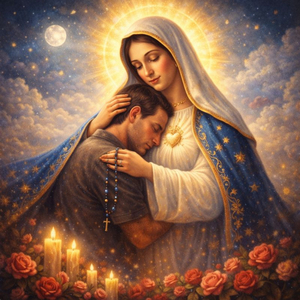 Mãe das Graças, Luz do Meu Caminho