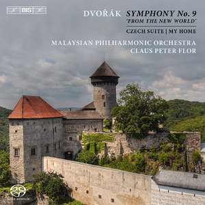 Symphony No. 9 in E Minor, Op. 95, B. 178, "From the New World":IV. Allegro con fuoco