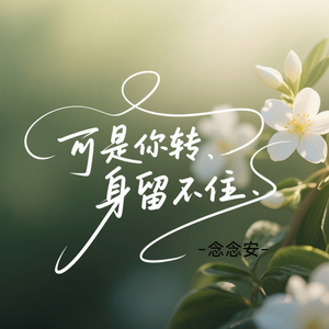 可是你转身留不住