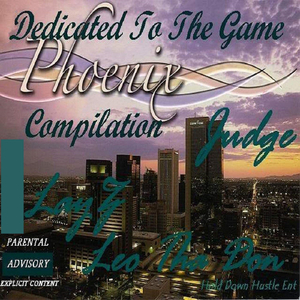 I'm a Gangsta (feat. Judge Da Boss & B.O.P)