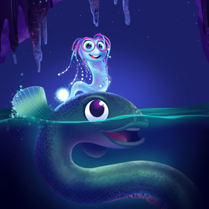 Curious Creature - From "Hana the Glowworm" Musical