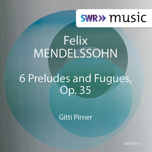 6 Preludes and Fugues, Op. 35:Fugue No. 1 in E Minor, MWV U66