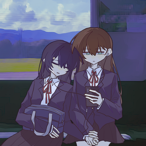 夕焼けメランコリー