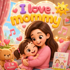 I Love Mommy