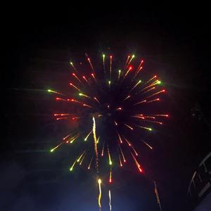 Fireworks