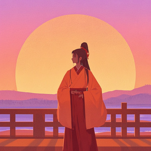 Waiting for the Dawn Light
