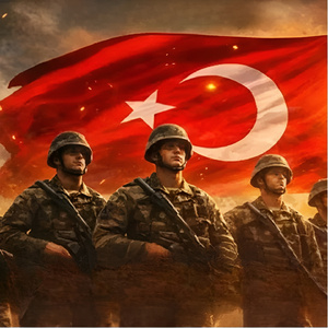 Şanlı Türk Ordusu