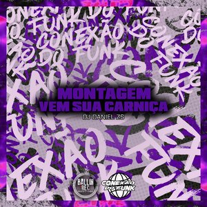 Montagem Vem Sua Carniça