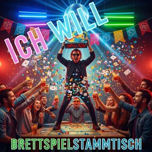 Ich will