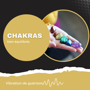 Résonance à 528 hz - Rester calme sous pression