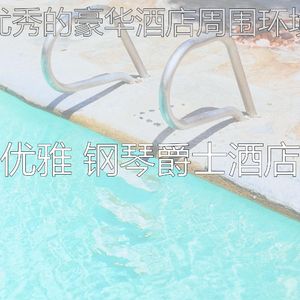 一尘不染高档餐厅印象数