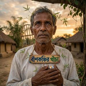 বাঁশকঞ্চির খাঁচা