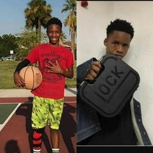 The Race (Still Luh AK)