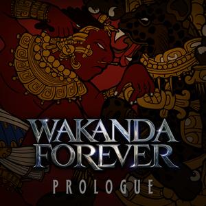 A Body, A Coffin (From "Black Panther: Wakanda Forever Prologue")