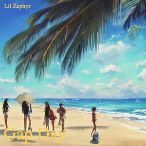 GapDay 1027 音乐节宣传成品