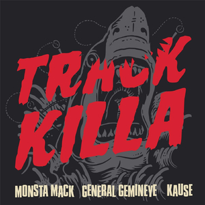 Track Killa (feat. Kause & General Gemineye)