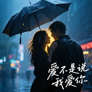 爱不是说我爱你