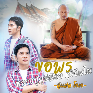 ขอพรหลวงปู่มุนีน้อย ภูริปัญโญ (Preview)