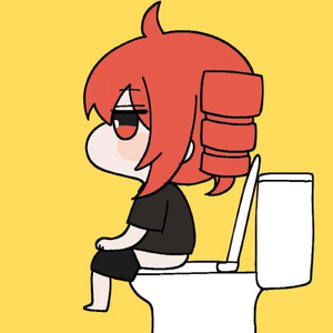 宅配便が届いたがちょうどトイレに入ったとこです (feat. 重音テト)