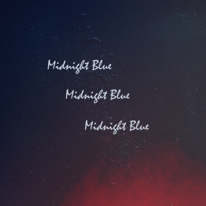 Midnight Blue