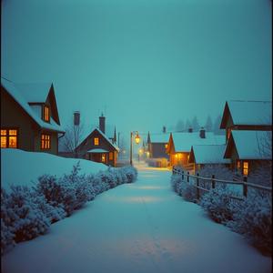 Back Home for Christmas