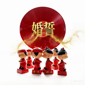 婚誓
