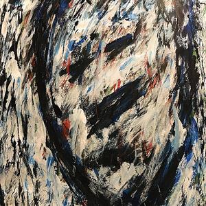 Þegar störum inn í tómið