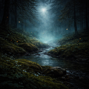 Drift into Stillness