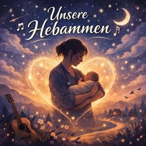 Unsere Hebammen (feat. Juliana Paulo)