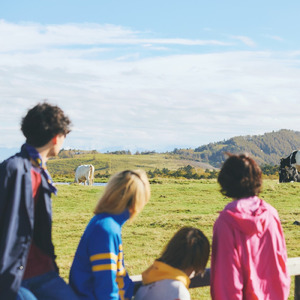 ぶっきらぼーい