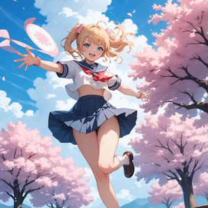 青空のメロディ