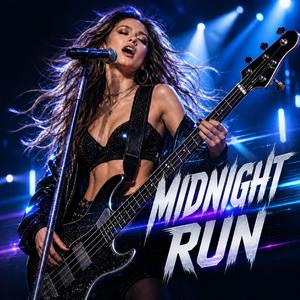 Midnight Run (Alternate Vocal Version)