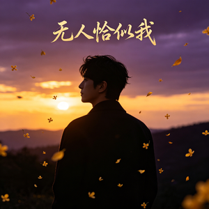 无人恰似我 伴奏