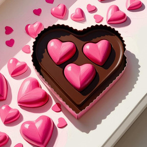 ドキドキチョコレート