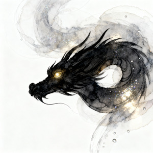 黒龍ーAbyssal Stillnessー