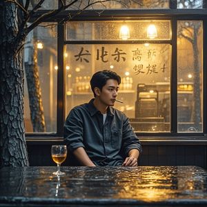 半杯岁月半支烟-念念不忘